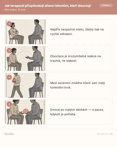 Respektovat, a přesto podporovat