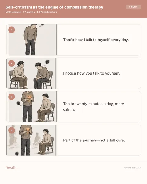 The Inner Critic and the Path of Change